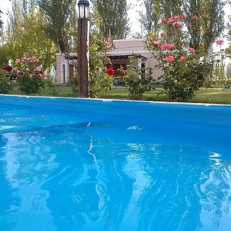 Finca Los Almendros Hotel ตูนูยัน ภายนอก รูปภาพ
