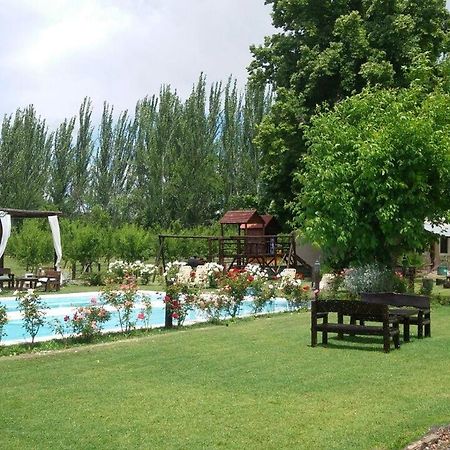 Finca Los Almendros Hotel ตูนูยัน ภายนอก รูปภาพ