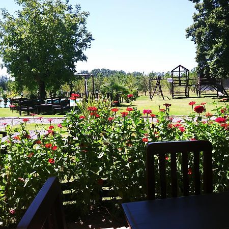 Finca Los Almendros Hotel ตูนูยัน ภายนอก รูปภาพ