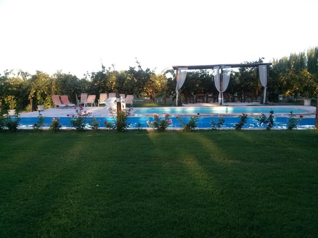 Finca Los Almendros Hotel ตูนูยัน ภายนอก รูปภาพ