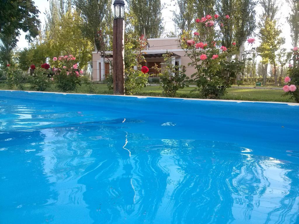 Finca Los Almendros Hotel ตูนูยัน ภายนอก รูปภาพ