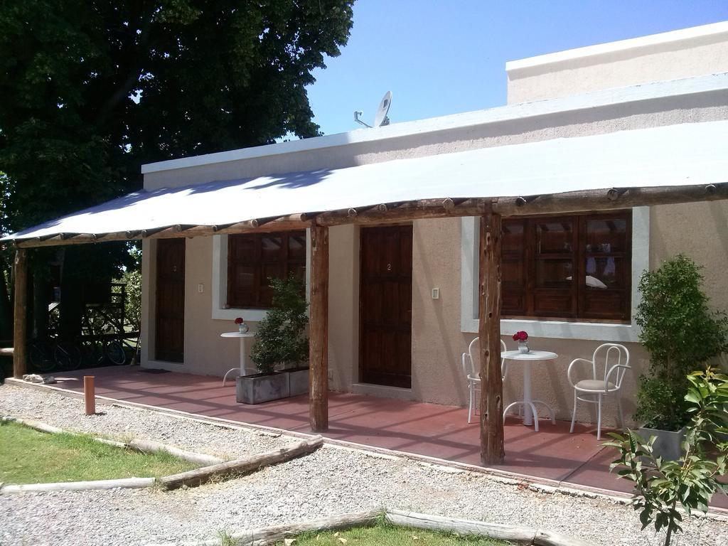 Finca Los Almendros Hotel ตูนูยัน ภายนอก รูปภาพ