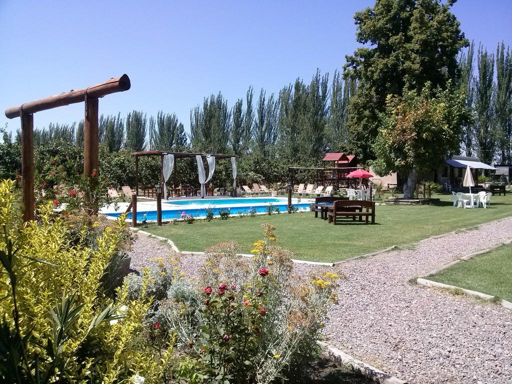 Finca Los Almendros Hotel ตูนูยัน ภายนอก รูปภาพ