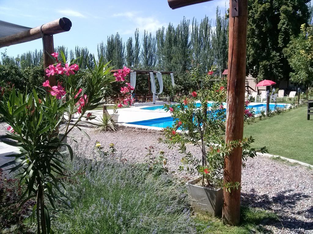 Finca Los Almendros Hotel ตูนูยัน ภายนอก รูปภาพ