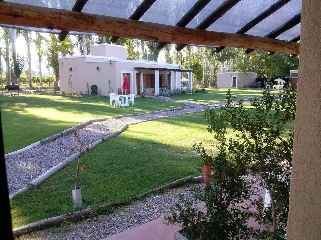 Finca Los Almendros Hotel ตูนูยัน ภายนอก รูปภาพ