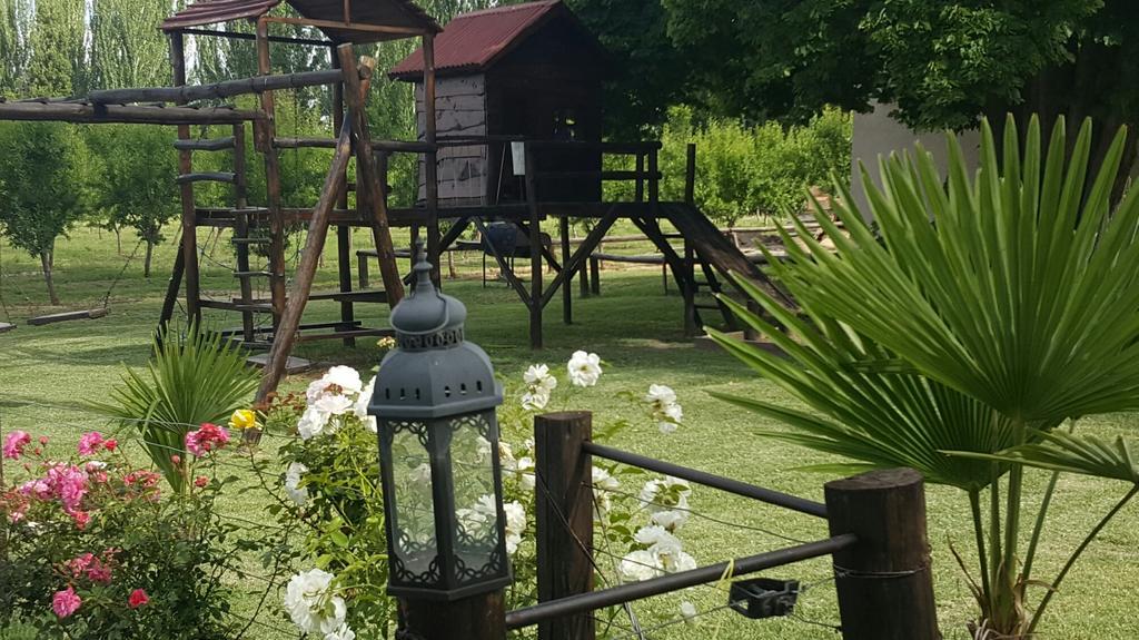 Finca Los Almendros Hotel ตูนูยัน ภายนอก รูปภาพ