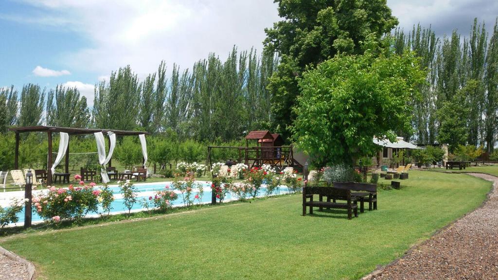 Finca Los Almendros Hotel ตูนูยัน ภายนอก รูปภาพ