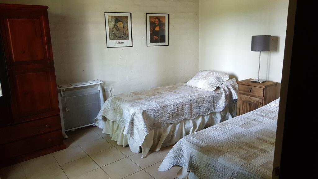 Finca Los Almendros Hotel ตูนูยัน ภายนอก รูปภาพ