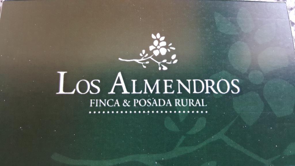 Finca Los Almendros Hotel ตูนูยัน ภายนอก รูปภาพ