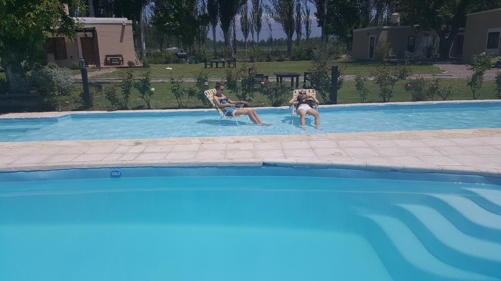 Finca Los Almendros Hotel ตูนูยัน ภายนอก รูปภาพ