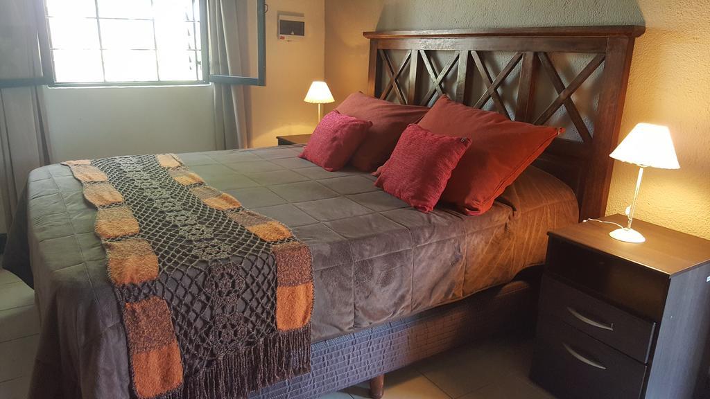 Finca Los Almendros Hotel ตูนูยัน ภายนอก รูปภาพ