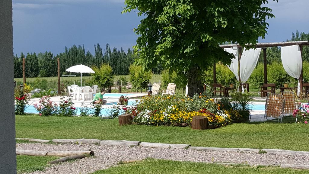 Finca Los Almendros Hotel ตูนูยัน ภายนอก รูปภาพ