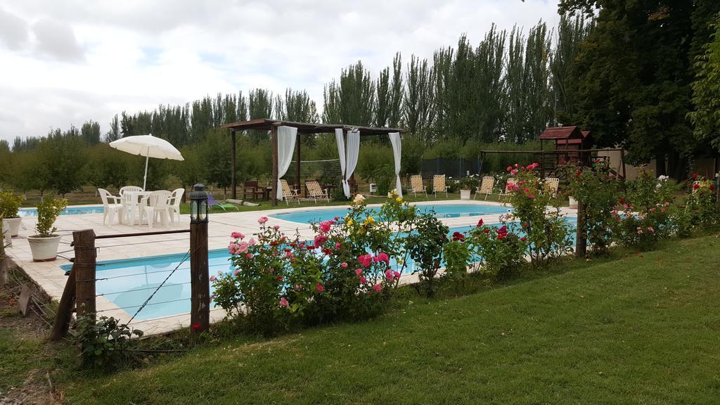 Finca Los Almendros Hotel ตูนูยัน ภายนอก รูปภาพ