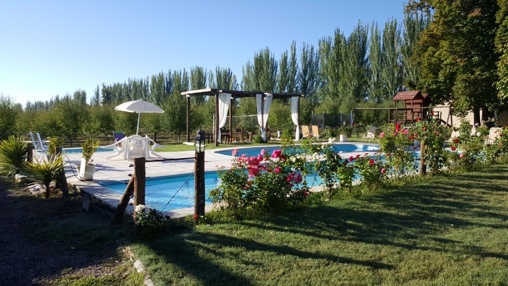 Finca Los Almendros Hotel ตูนูยัน ภายนอก รูปภาพ