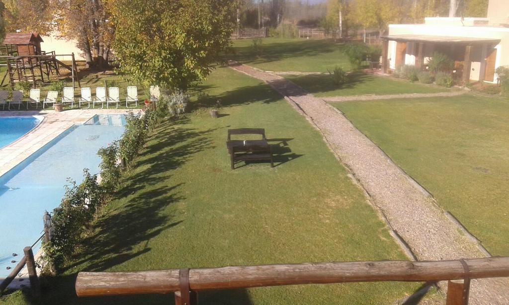 Finca Los Almendros Hotel ตูนูยัน ภายนอก รูปภาพ