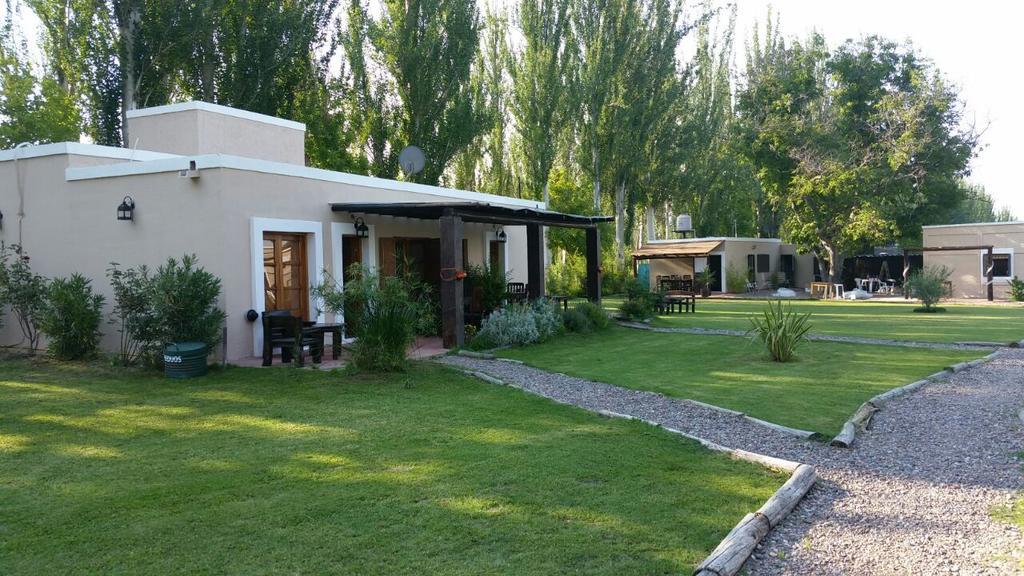 Finca Los Almendros Hotel ตูนูยัน ภายนอก รูปภาพ