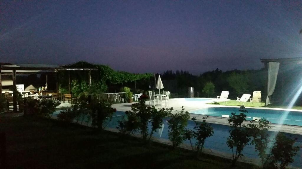 Finca Los Almendros Hotel ตูนูยัน ภายนอก รูปภาพ