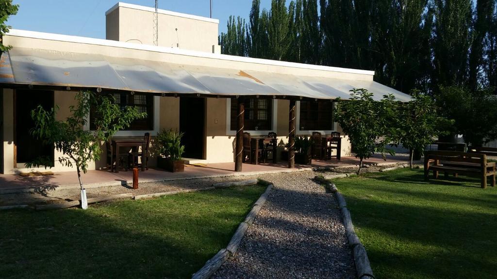 Finca Los Almendros Hotel ตูนูยัน ภายนอก รูปภาพ