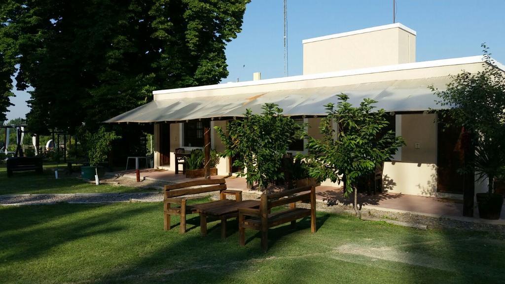 Finca Los Almendros Hotel ตูนูยัน ภายนอก รูปภาพ