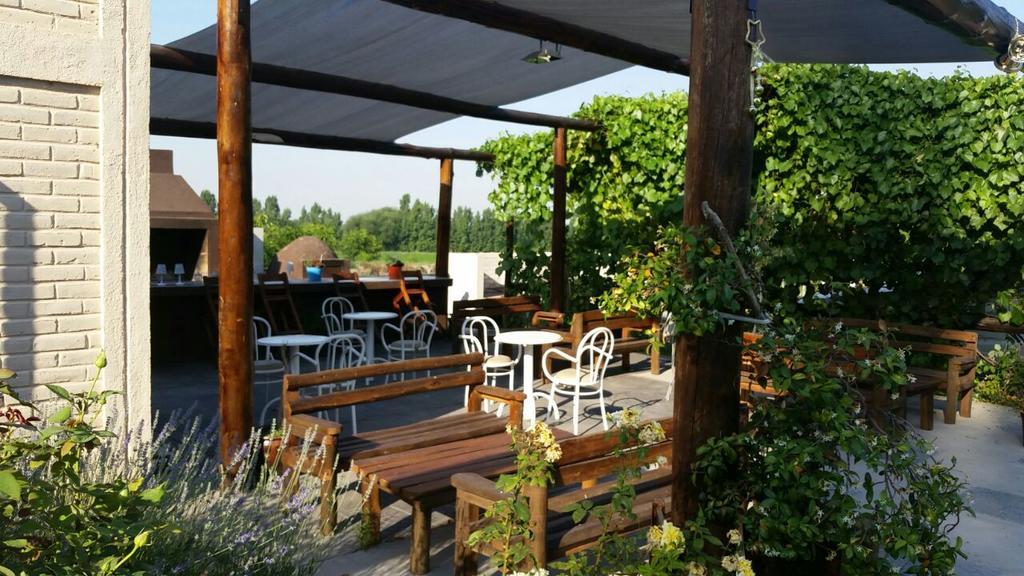 Finca Los Almendros Hotel ตูนูยัน ภายนอก รูปภาพ