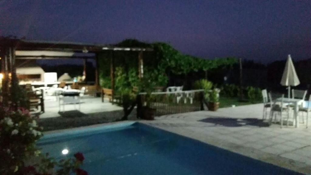 Finca Los Almendros Hotel ตูนูยัน ภายนอก รูปภาพ