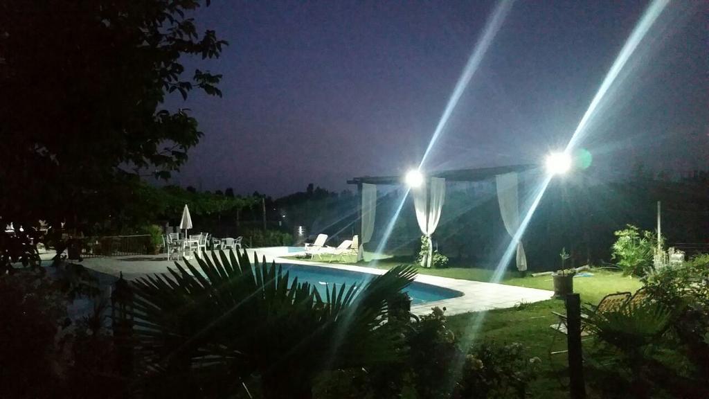 Finca Los Almendros Hotel ตูนูยัน ภายนอก รูปภาพ