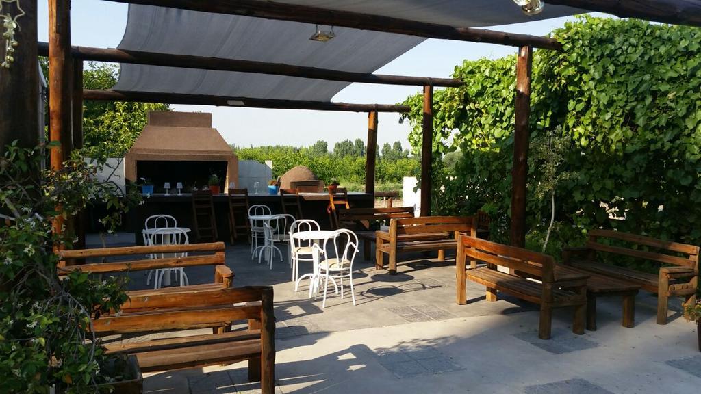 Finca Los Almendros Hotel ตูนูยัน ภายนอก รูปภาพ