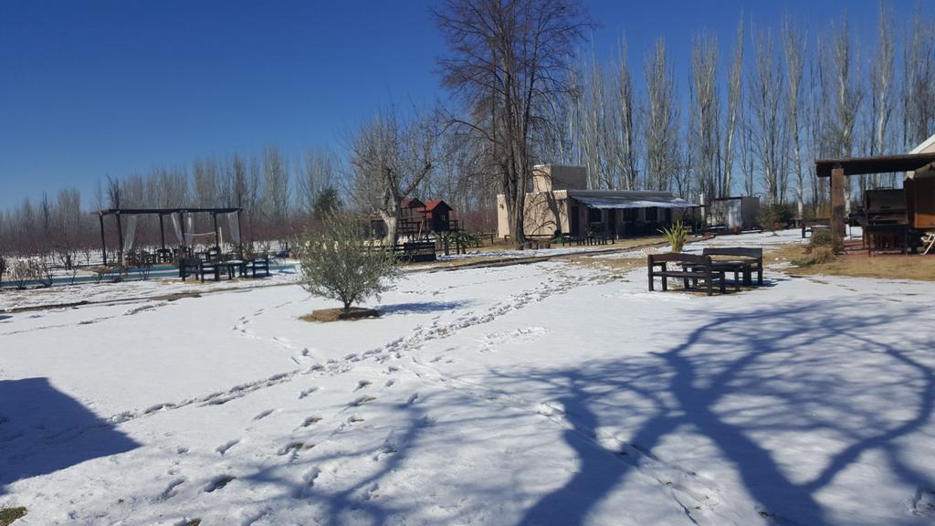 Finca Los Almendros Hotel ตูนูยัน ภายนอก รูปภาพ