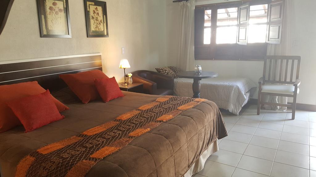 Finca Los Almendros Hotel ตูนูยัน ภายนอก รูปภาพ