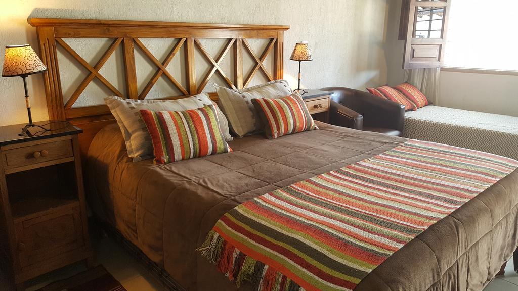 Finca Los Almendros Hotel ตูนูยัน ภายนอก รูปภาพ