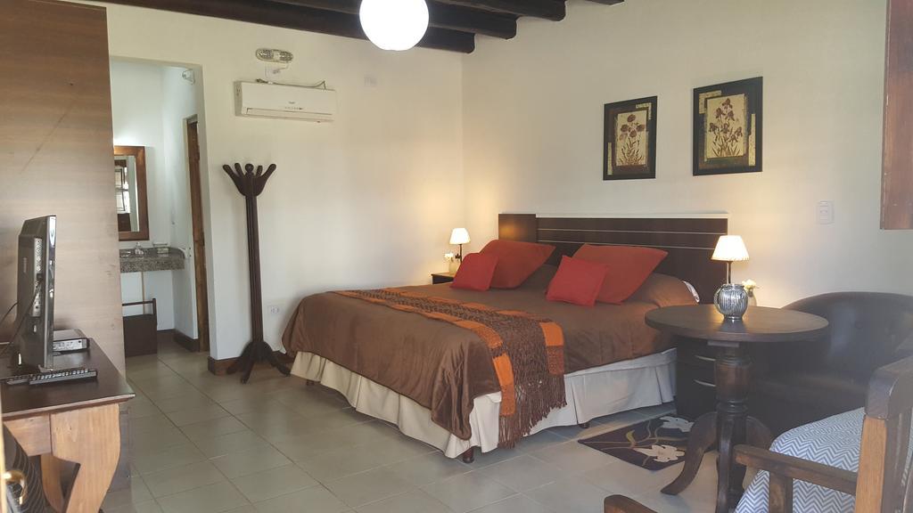 Finca Los Almendros Hotel ตูนูยัน ภายนอก รูปภาพ