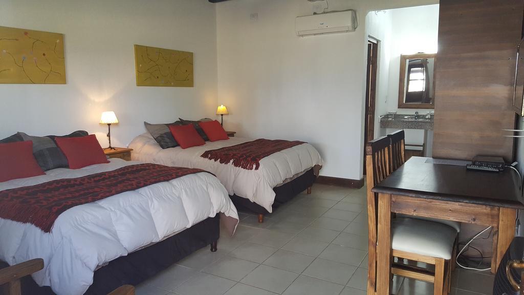 Finca Los Almendros Hotel ตูนูยัน ภายนอก รูปภาพ