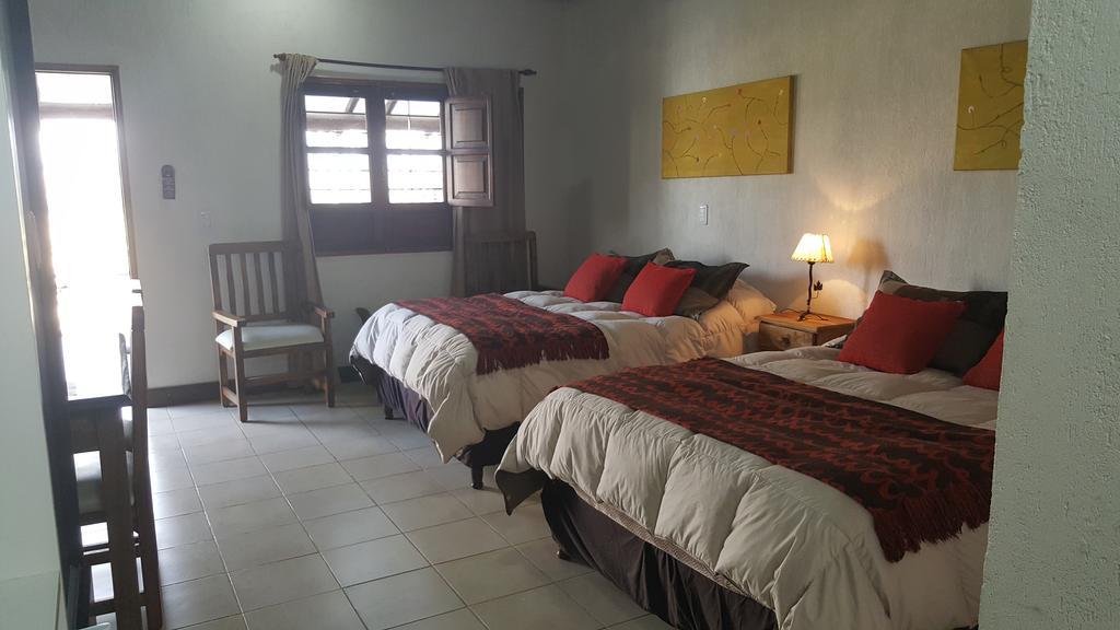 Finca Los Almendros Hotel ตูนูยัน ภายนอก รูปภาพ