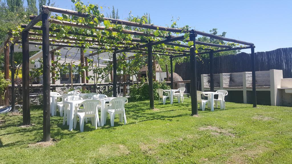 Finca Los Almendros Hotel ตูนูยัน ภายนอก รูปภาพ