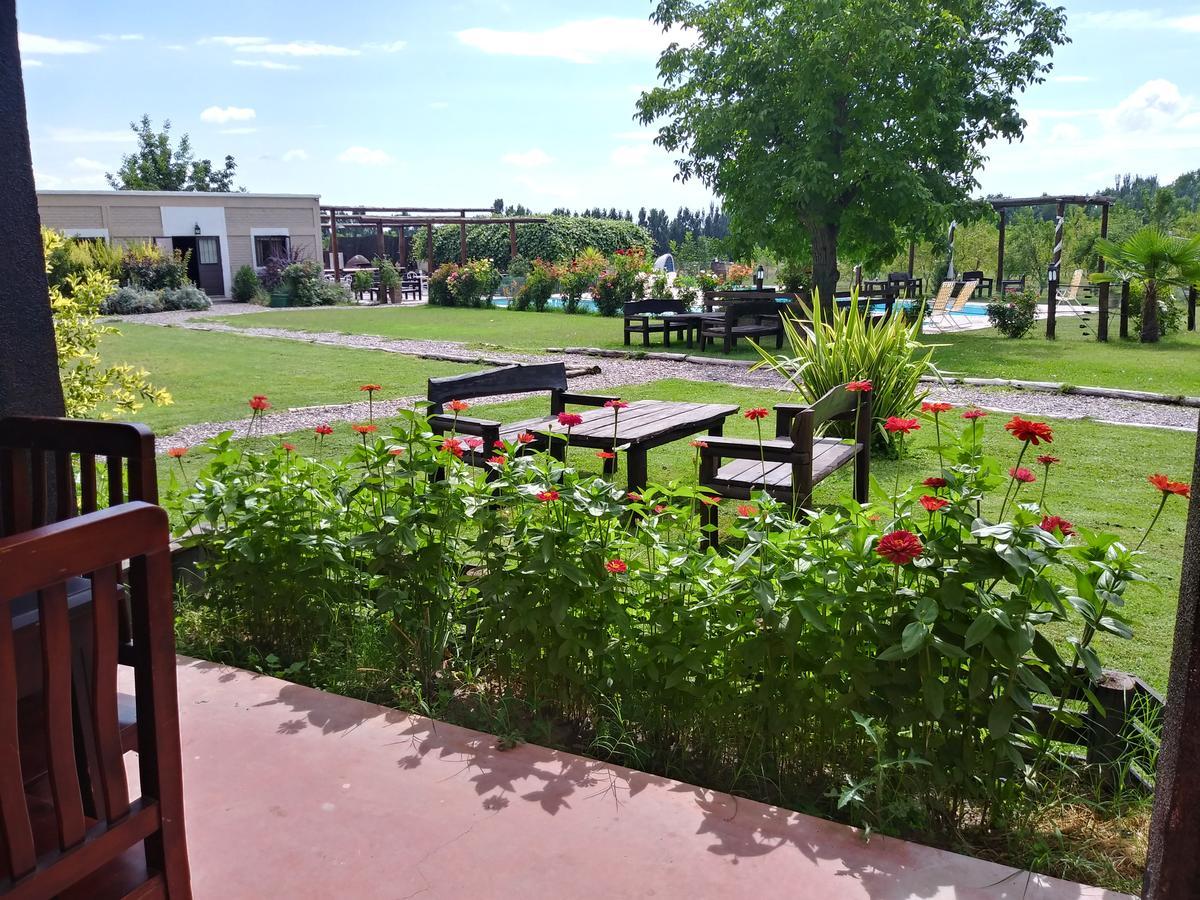 Finca Los Almendros Hotel ตูนูยัน ภายนอก รูปภาพ