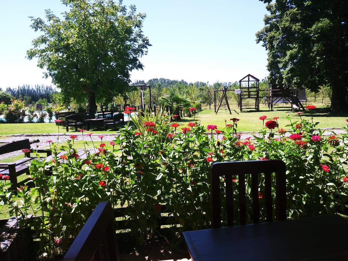 Finca Los Almendros Hotel ตูนูยัน ภายนอก รูปภาพ