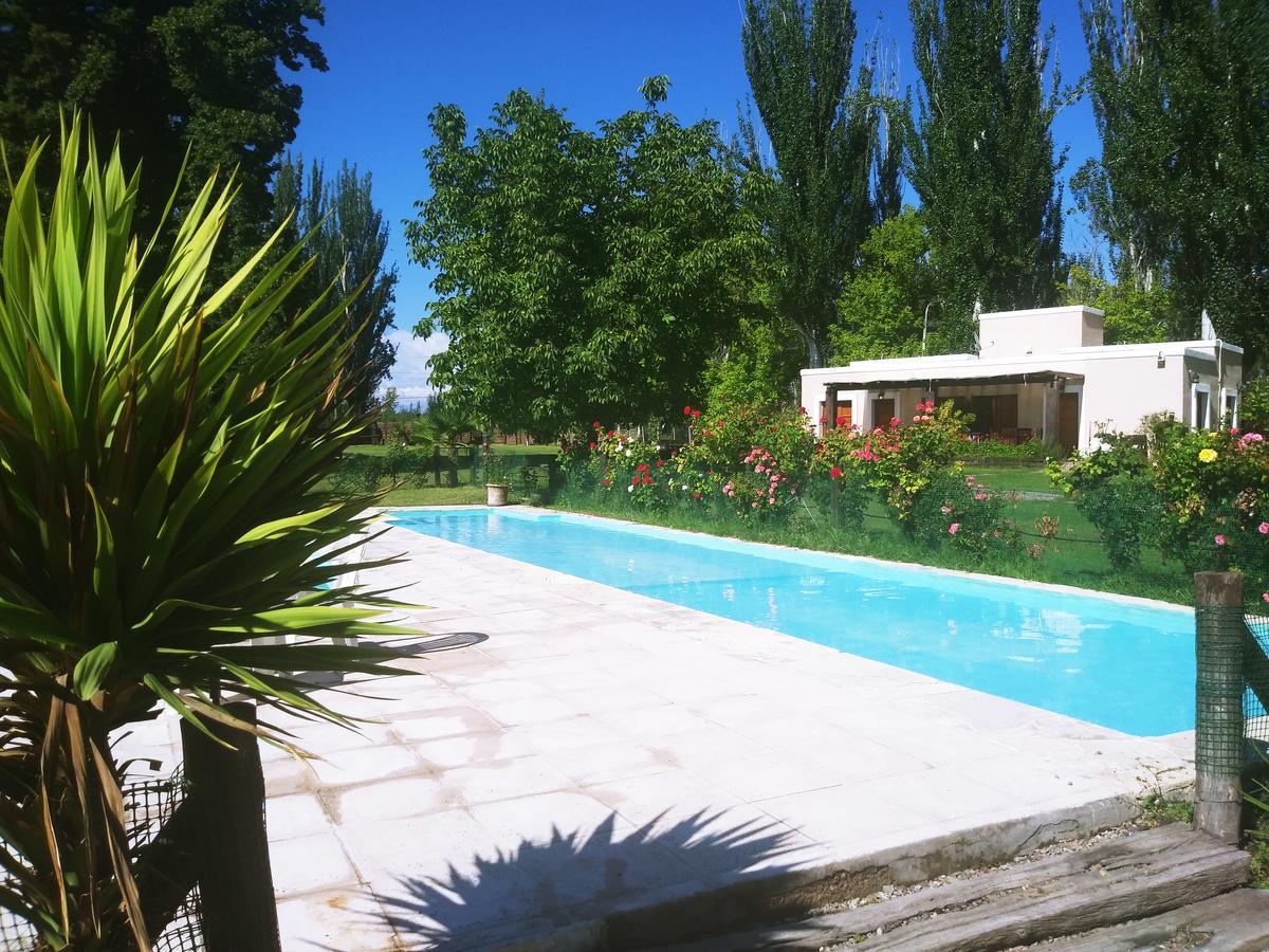 Finca Los Almendros Hotel ตูนูยัน ภายนอก รูปภาพ