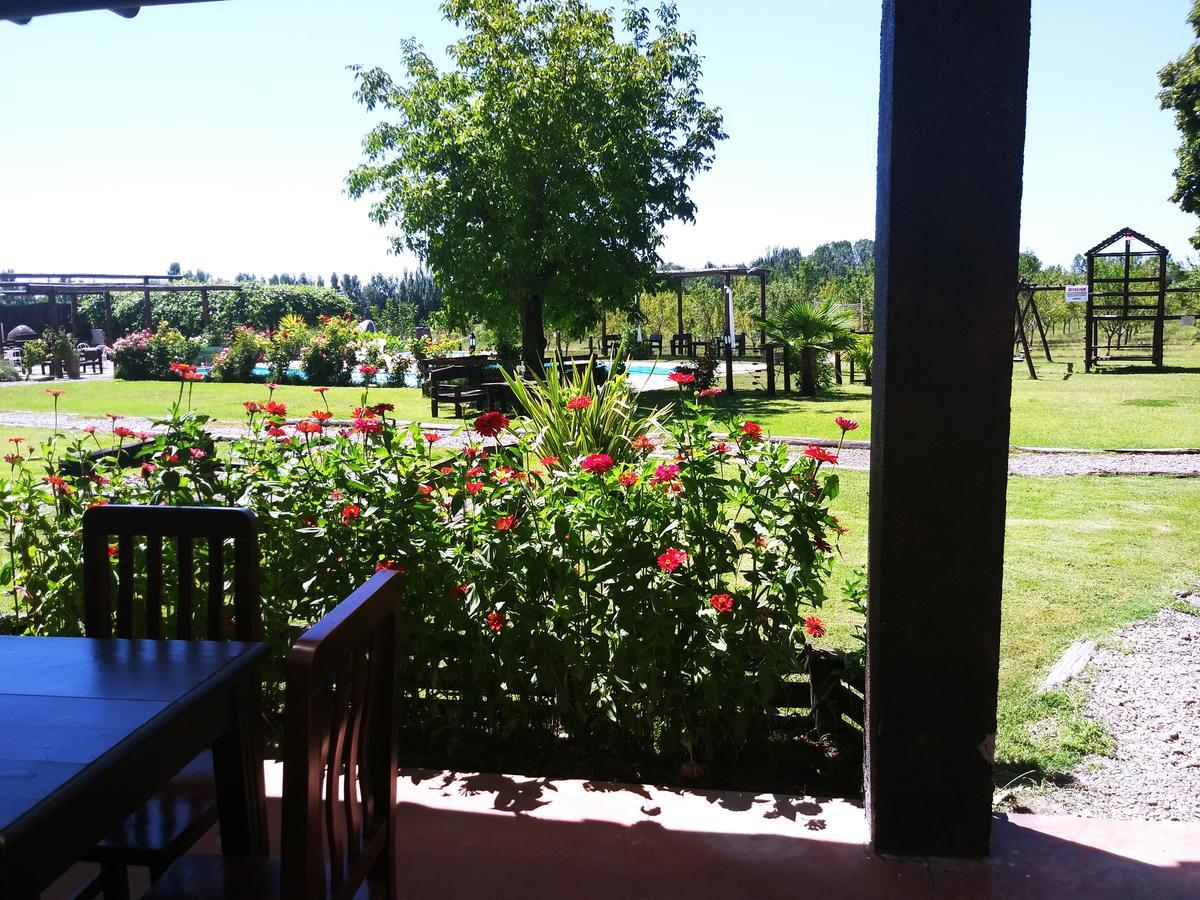 Finca Los Almendros Hotel ตูนูยัน ภายนอก รูปภาพ