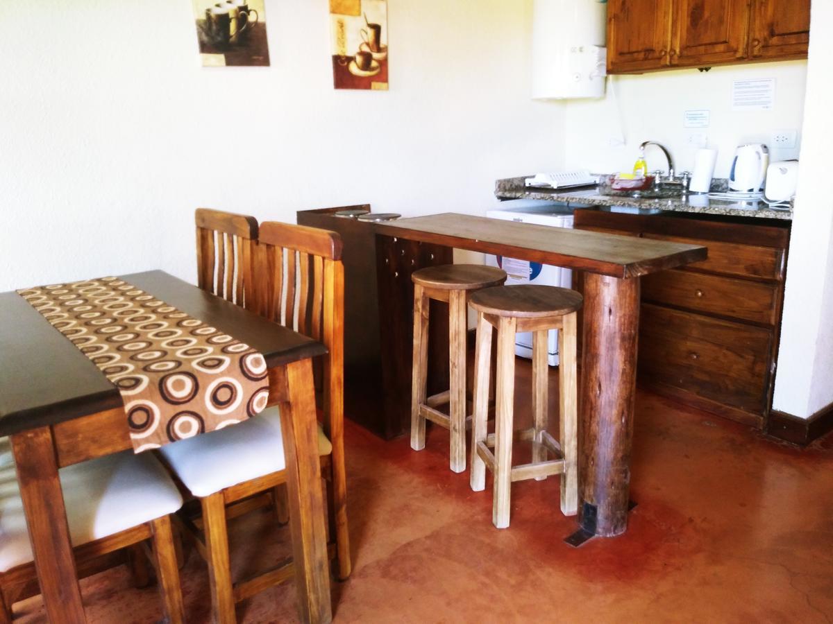 Finca Los Almendros Hotel ตูนูยัน ภายนอก รูปภาพ