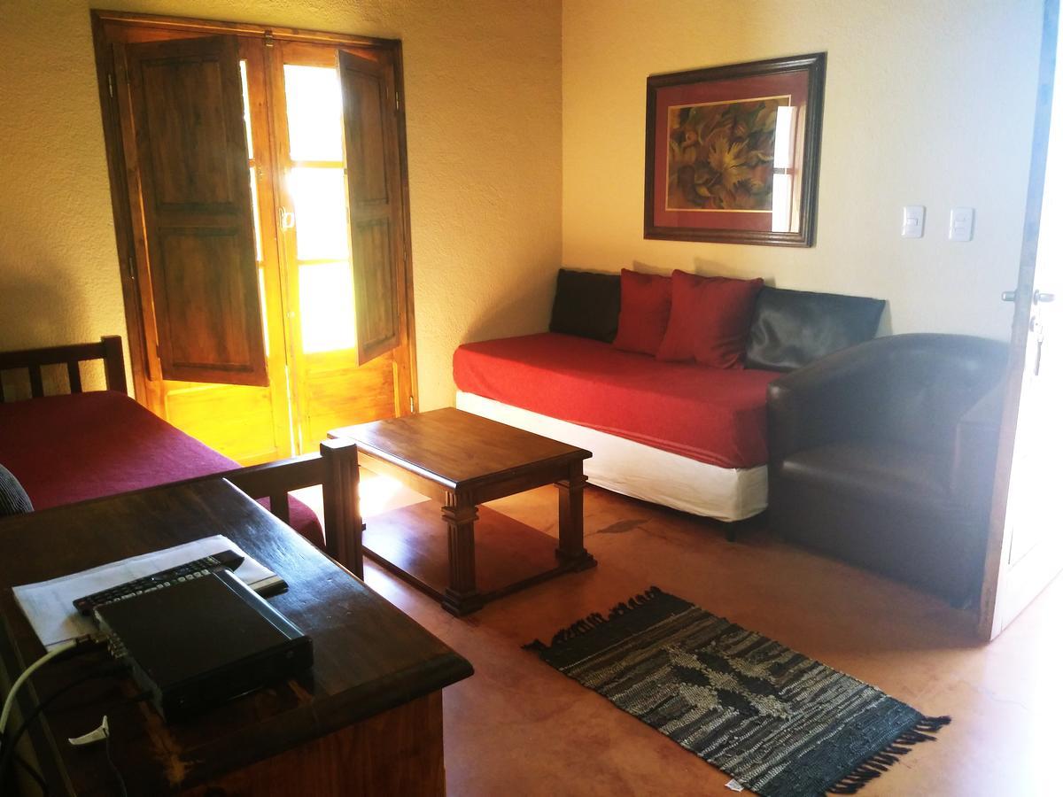 Finca Los Almendros Hotel ตูนูยัน ภายนอก รูปภาพ