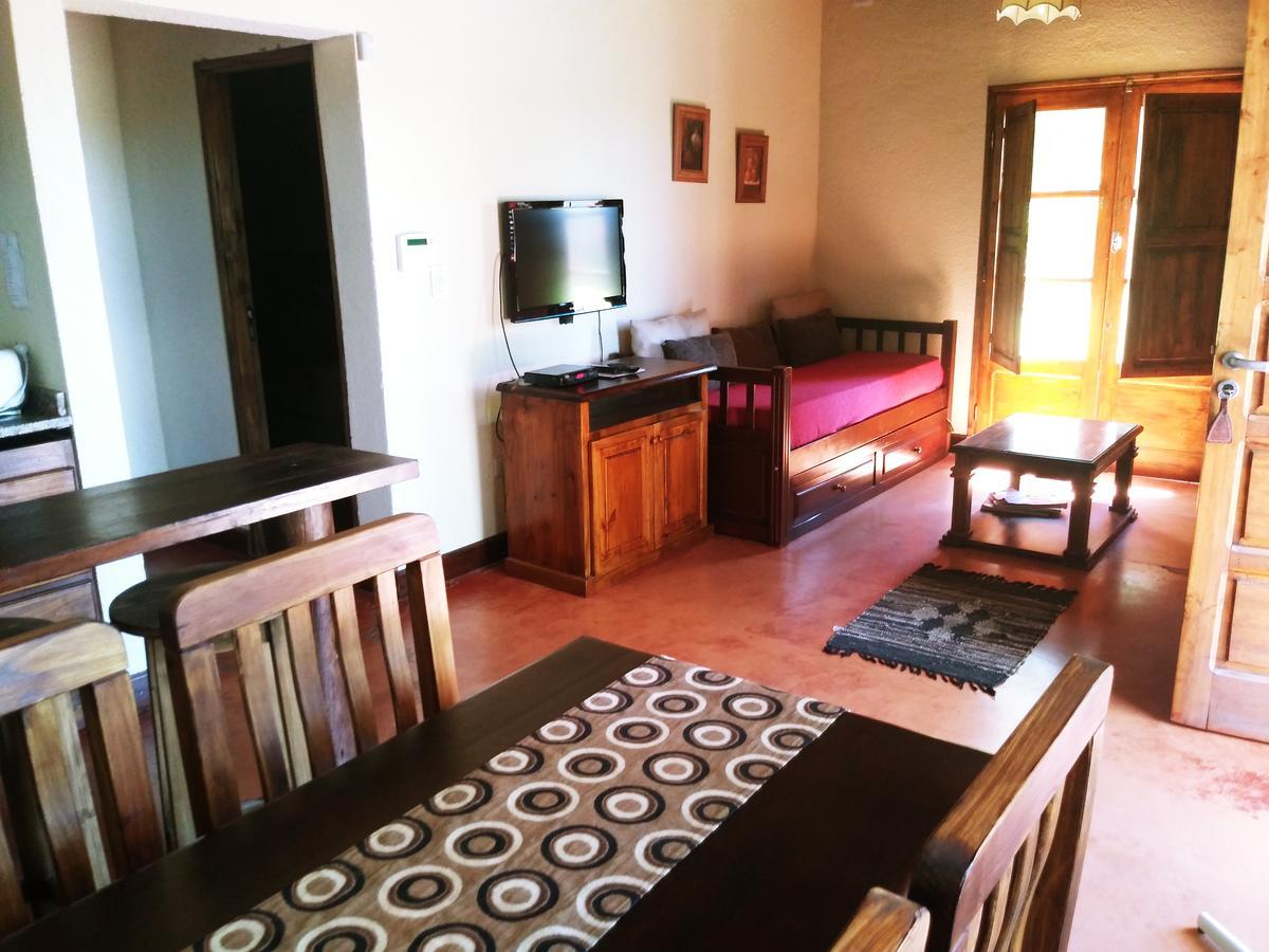 Finca Los Almendros Hotel ตูนูยัน ภายนอก รูปภาพ