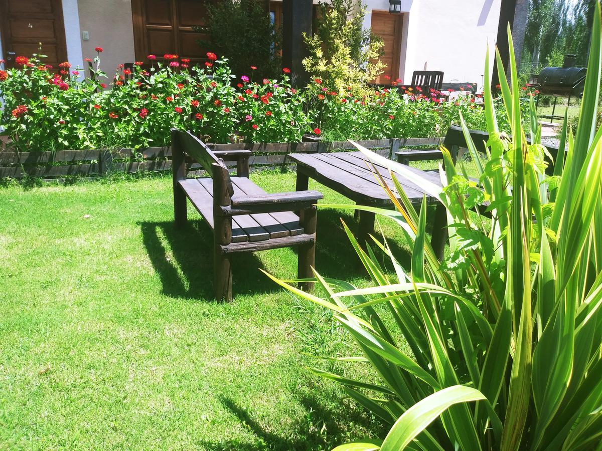 Finca Los Almendros Hotel ตูนูยัน ภายนอก รูปภาพ