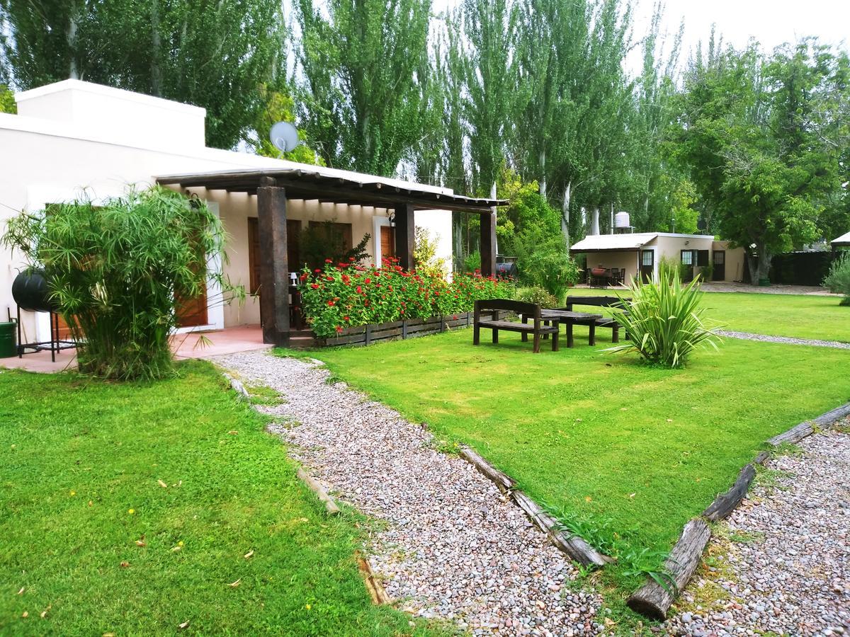 Finca Los Almendros Hotel ตูนูยัน ภายนอก รูปภาพ