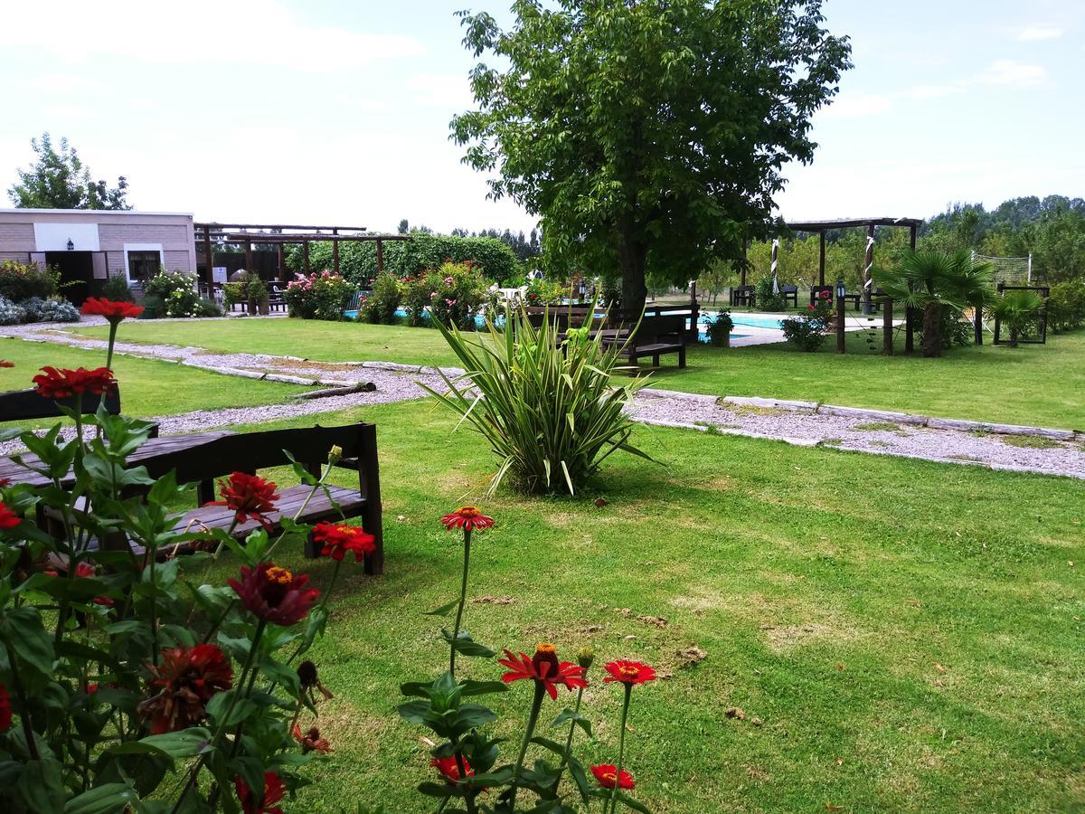 Finca Los Almendros Hotel ตูนูยัน ภายนอก รูปภาพ