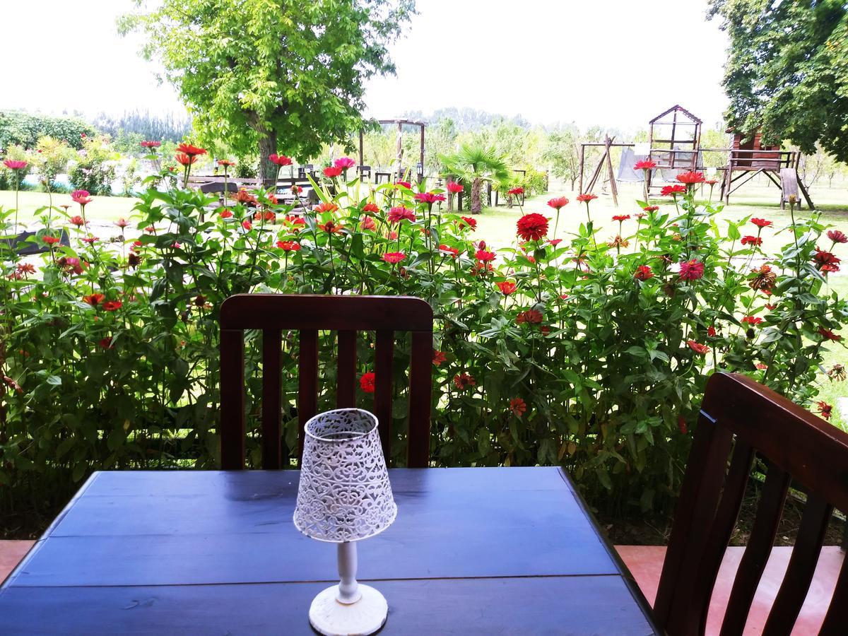 Finca Los Almendros Hotel ตูนูยัน ภายนอก รูปภาพ