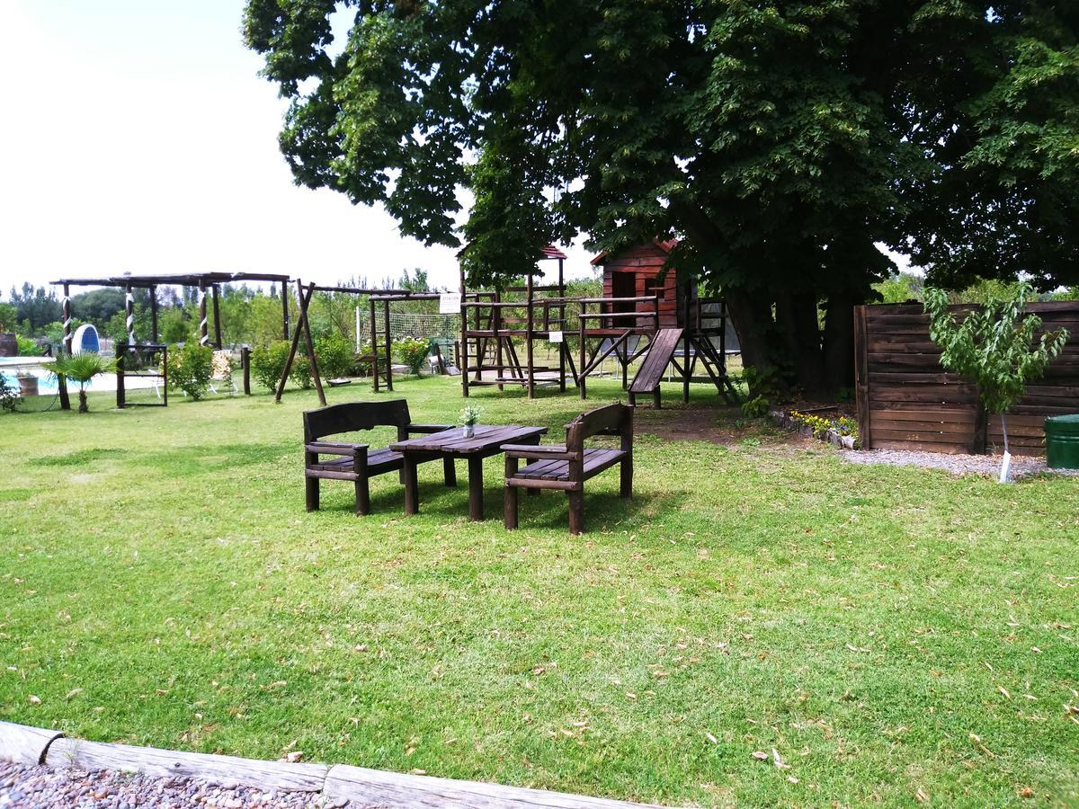 Finca Los Almendros Hotel ตูนูยัน ภายนอก รูปภาพ