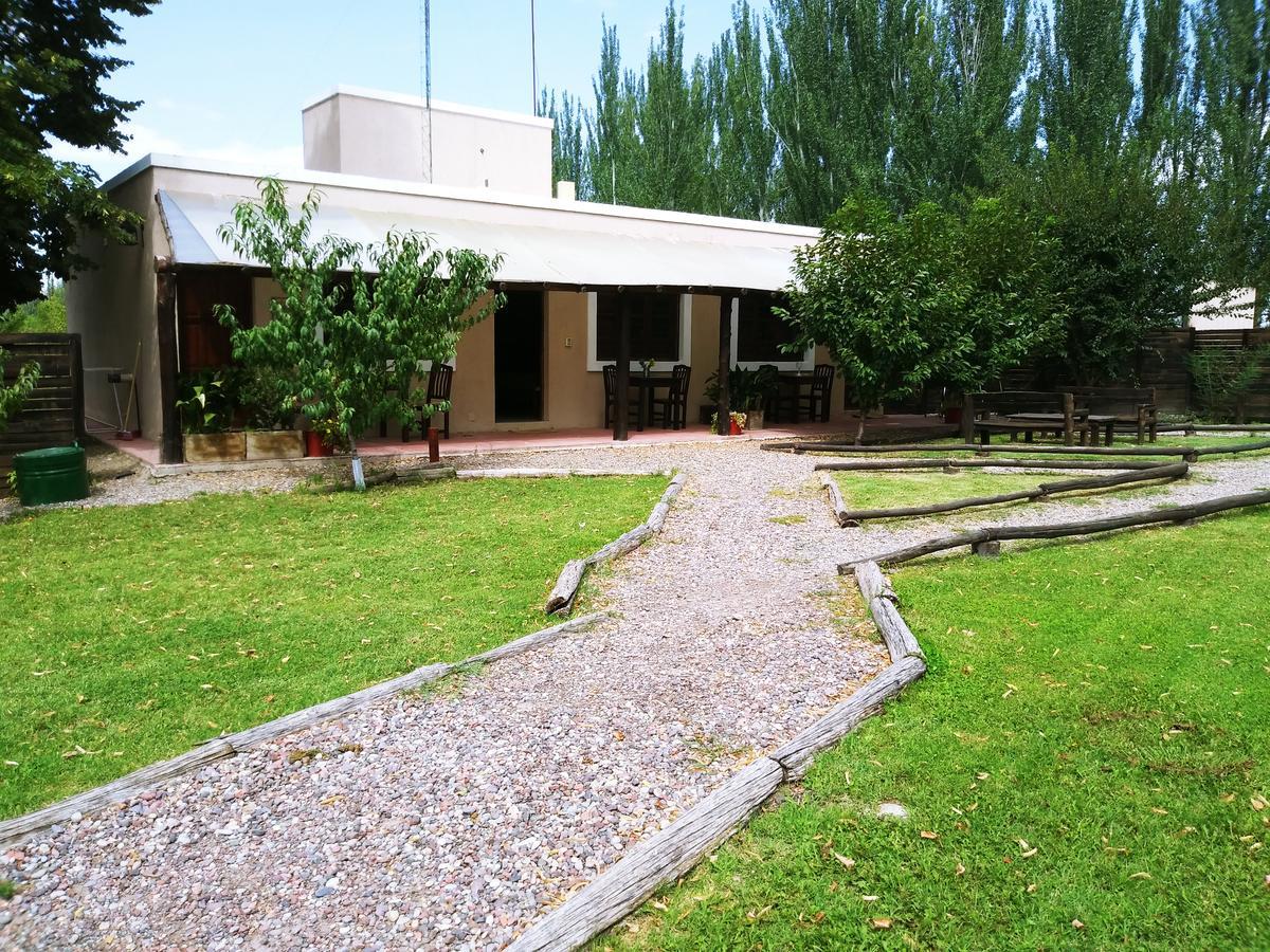 Finca Los Almendros Hotel ตูนูยัน ภายนอก รูปภาพ