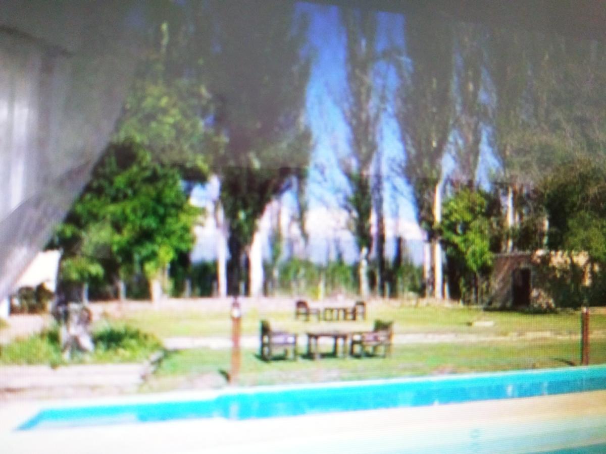 Finca Los Almendros Hotel ตูนูยัน ภายนอก รูปภาพ