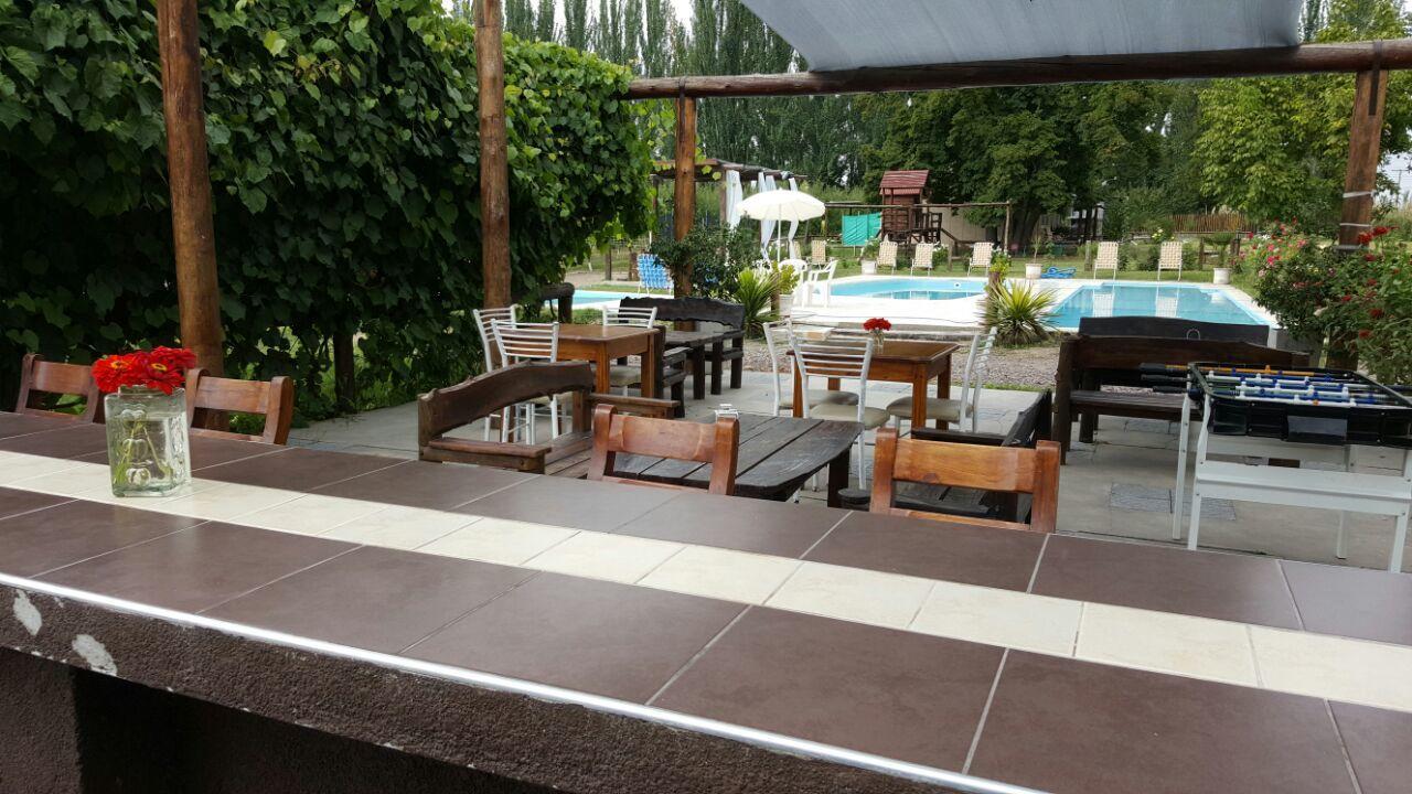 Finca Los Almendros Hotel ตูนูยัน ภายนอก รูปภาพ