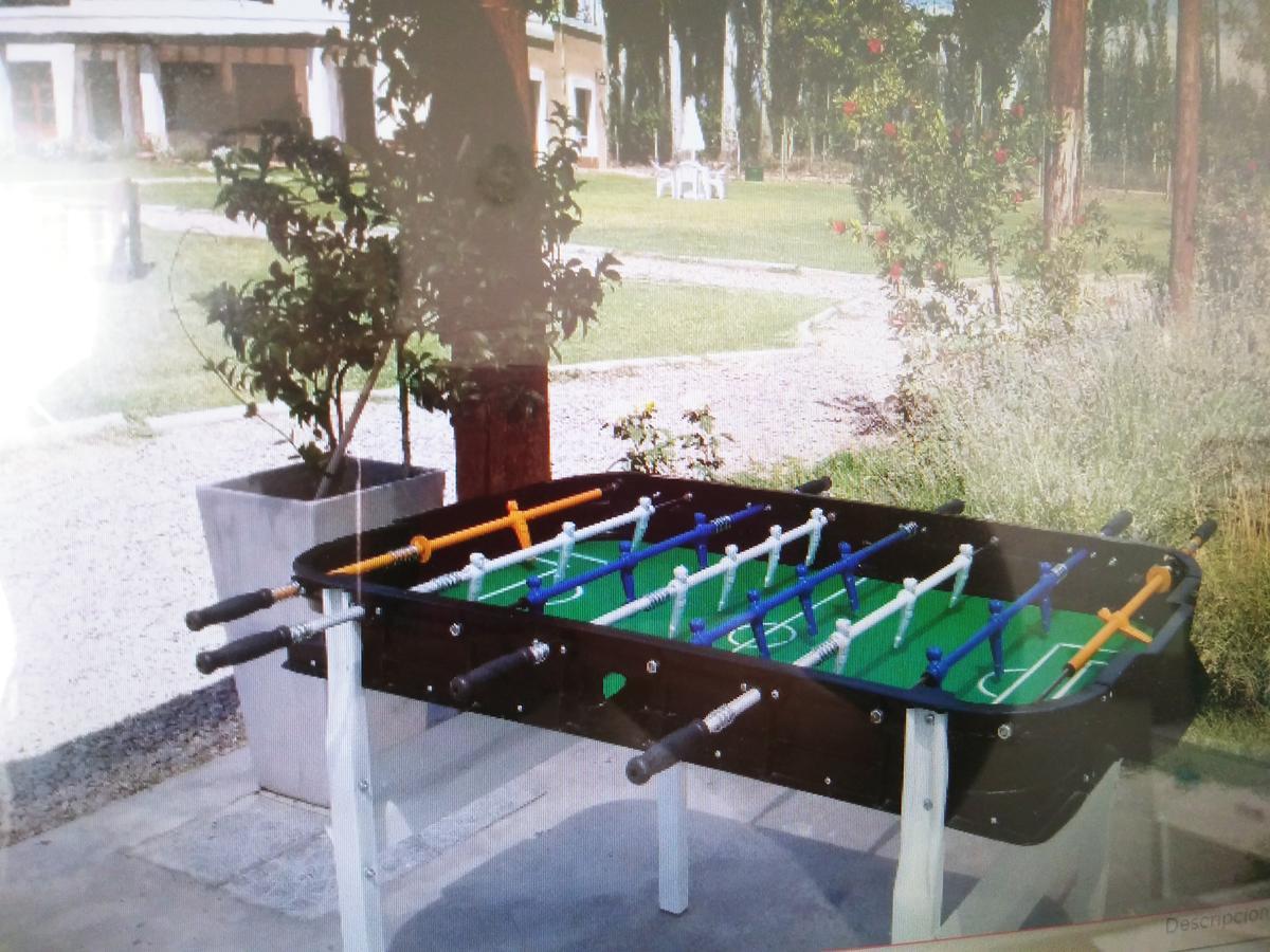 Finca Los Almendros Hotel ตูนูยัน ภายนอก รูปภาพ